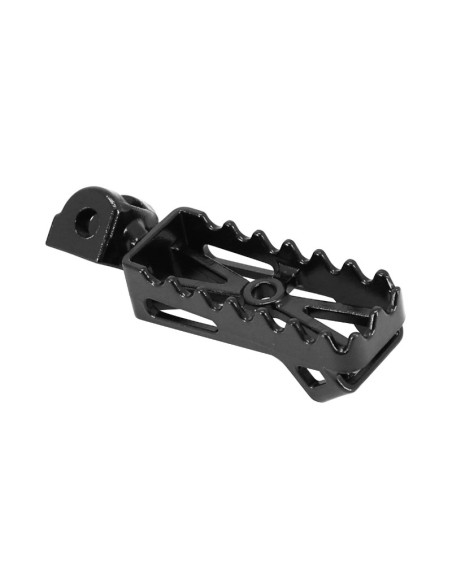 Repose pied pilote gauche origine Moto Guzzi 1200 Stelvio 2009-2017 / 850 V85 TT 2019-2022 / 750 V7 Stornello 2016