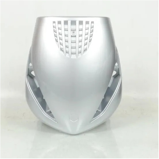 Carénage face avant origine Piaggio 50 Zip 2000-2021 Gris 738 / A