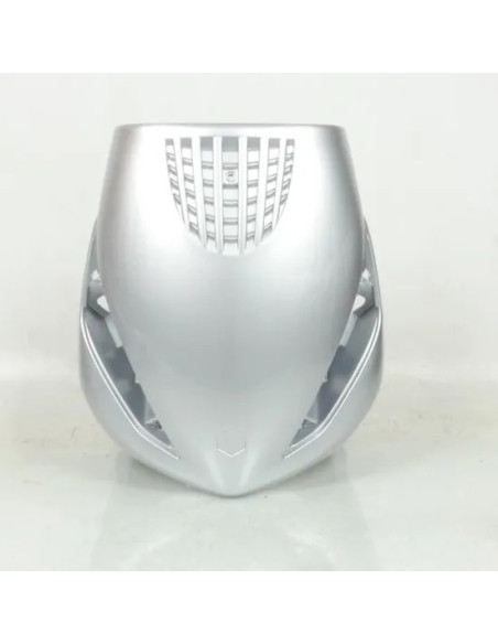 Carénage face avant origine Piaggio 50 Zip 2000-2021 Gris 738 / A