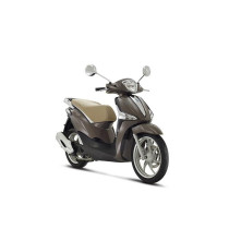 Garde boue avant origine Piaggio 50 / 125 Liberty 2015-2021 Marron 135 / A