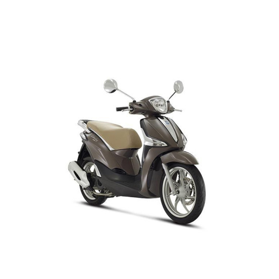 Garde boue avant origine Piaggio 50 / 125 Liberty 2015-2021 Marron 135 / A
