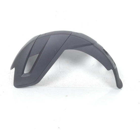Garde boue avant gauche origine Piaggio 125 / 300 Yourban 2011-2016 Noir mat 80 / B