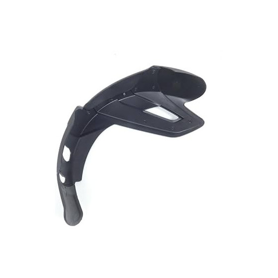 Garde boue avant gauche origine Piaggio 125 / 300 Yourban 2011-2016 Noir mat 80 / B