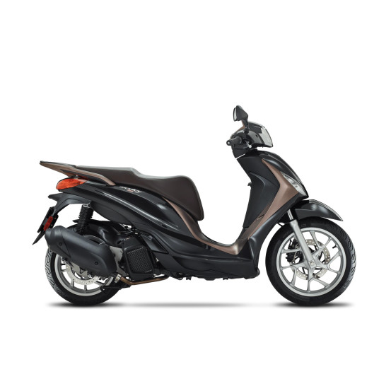 Garde boue avant origine Piaggio 125 Medley 2020-2021 Noir 79 / A