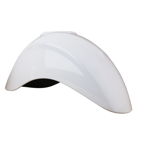 Garde boue avant origine Piaggio 50 / 125 Vespa Sprint 2014-2021 Blanc 544