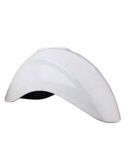 Garde boue avant origine Piaggio 50 / 125 Vespa Sprint 2014-2021 Blanc 544