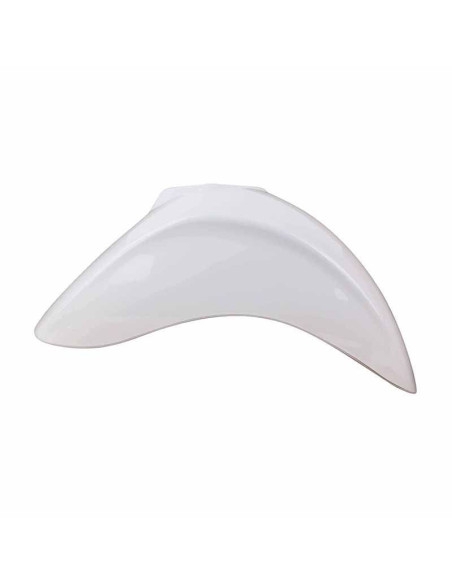 Garde boue avant origine Piaggio 50 / 125 Vespa Sprint 2014-2021 Blanc 544