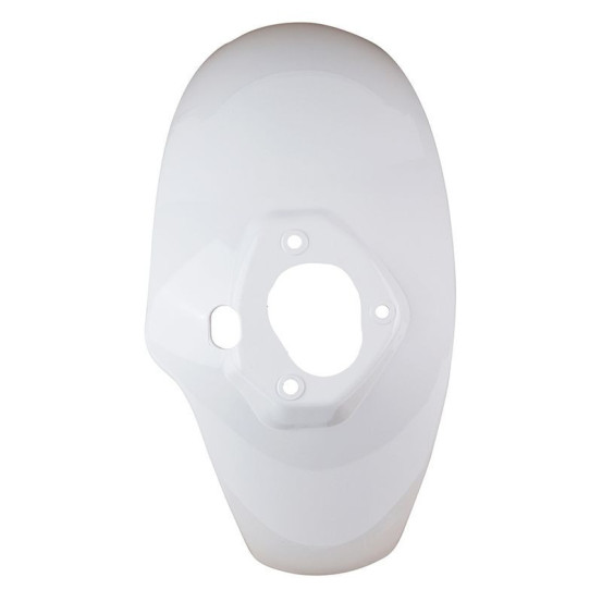 Garde boue avant origine Piaggio 50 / 125 Vespa Sprint 2014-2021 Blanc 544