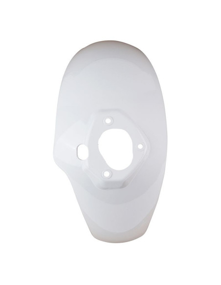 Garde boue avant origine Piaggio 50 / 125 Vespa Sprint 2014-2021 Blanc 544