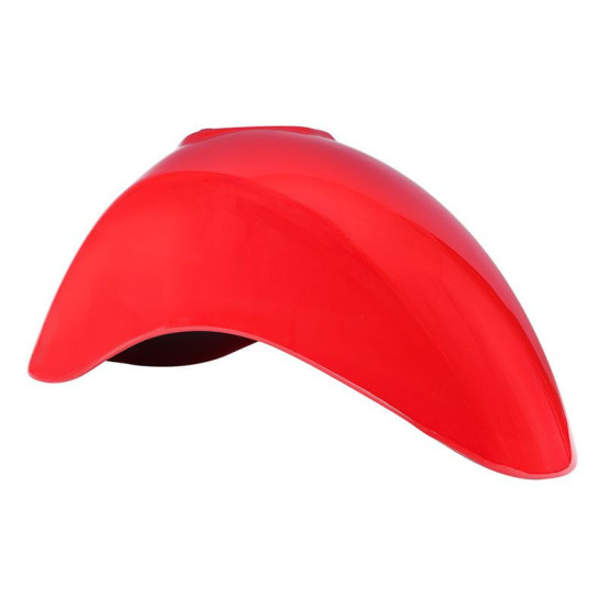 Garde boue avant origine Piaggio 50 / 125 Vespa Sprint 2014-2021 rouge 894