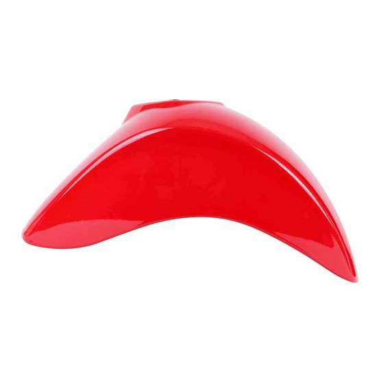 Garde boue avant origine Piaggio 50 / 125 Vespa Sprint 2014-2021 rouge 894
