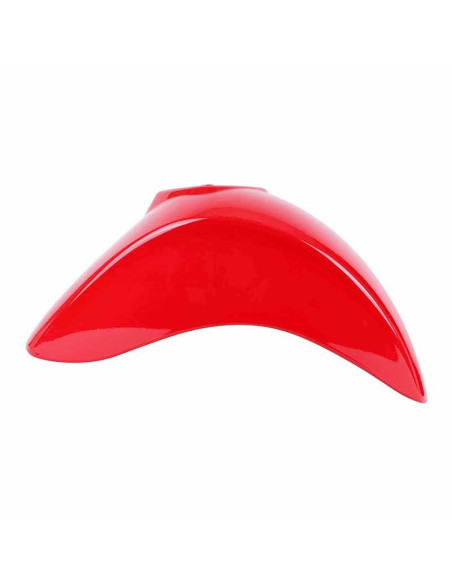 Garde boue avant origine Piaggio 50 / 125 Vespa Sprint 2014-2021 rouge 894