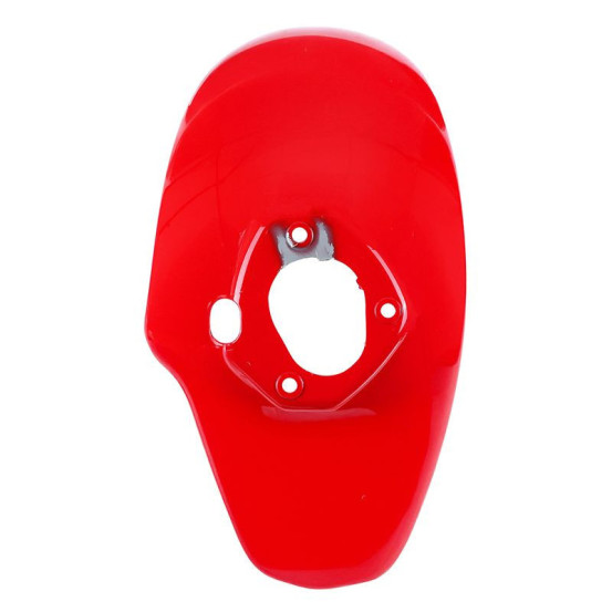 Garde boue avant origine Piaggio 50 / 125 Vespa Sprint 2014-2021 rouge 894