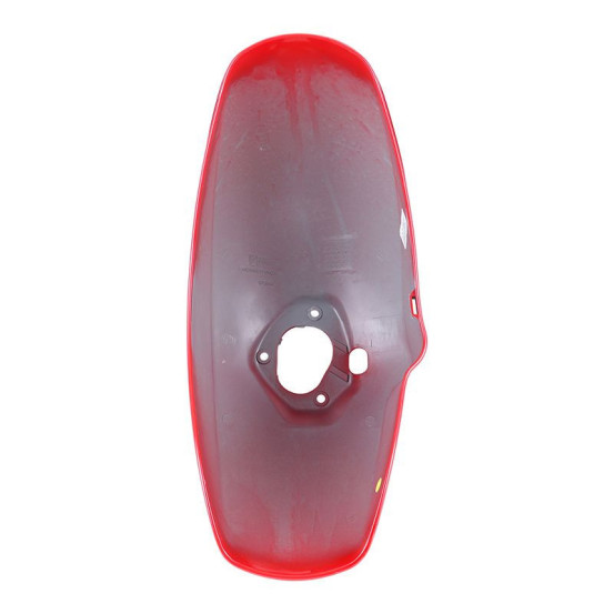 Garde boue avant origine Piaggio 50 / 125 Vespa Sprint 2014-2021 rouge 894