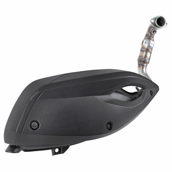 Pot d'échappement origine Piaggio 300 MP3 HPE 2021-2023