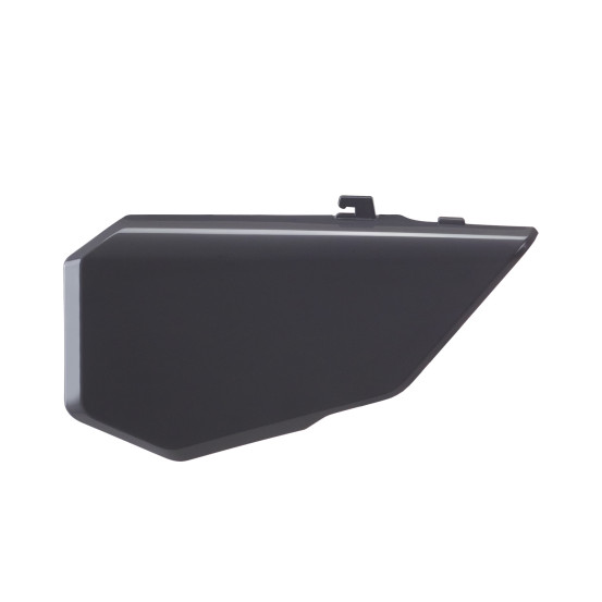 Cache boite à air POLISPORT - Gris - Husqvarna TC FC 2023-2024 TE FE 2024-2025