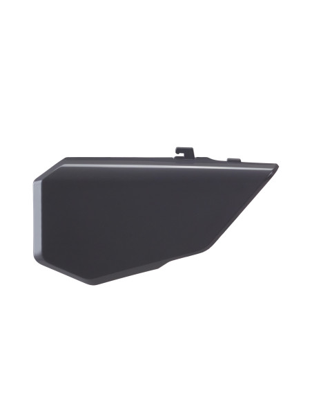 Cache boite à air POLISPORT - Gris - Husqvarna TC FC 2023-2024 TE FE 2024-2025