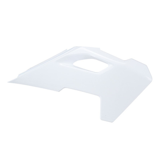 Ouies de radiateur - Blanc - POLISPORT Husqvarna TC FC 2023-2024 TE FE 2024-2025