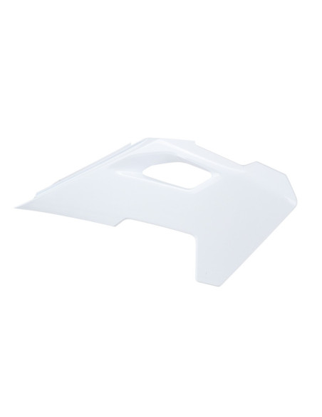 Ouies de radiateur - Blanc - POLISPORT Husqvarna TC FC 2023-2024 TE FE 2024-2025