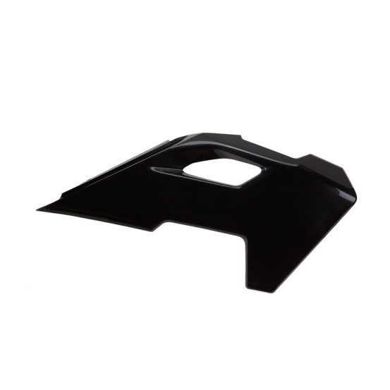 Ouies de radiateur - Noir - POLISPORT Husqvarna TC FC 2023-2024 TE FE 2024-2025