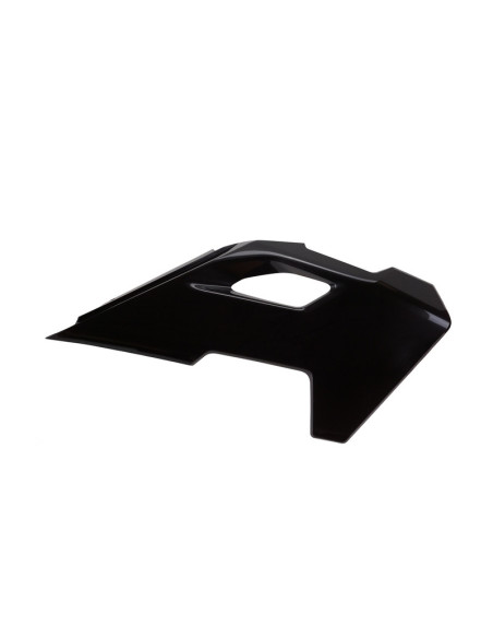 Ouies de radiateur - Noir - POLISPORT Husqvarna TC FC 2023-2024 TE FE 2024-2025