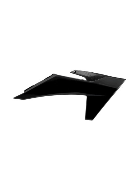 Ouies de radiateur - Noir - POLISPORT KTM SX / SXF 2023