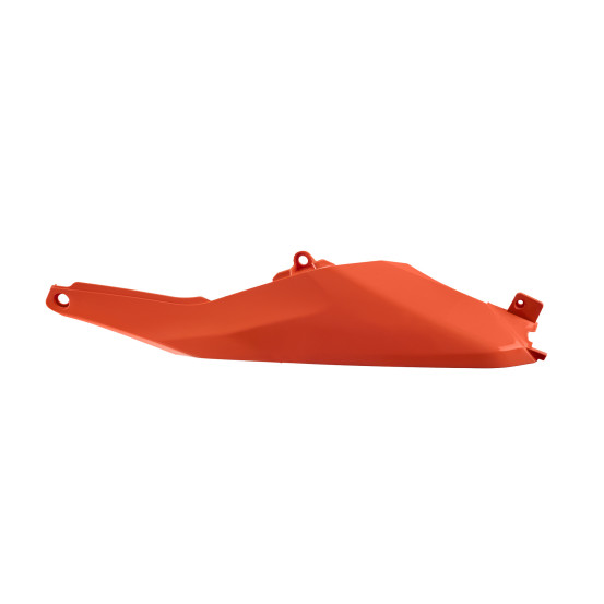 Plaques latérales - Orange - POLISPORT KTM SX / SXF 2023-2026