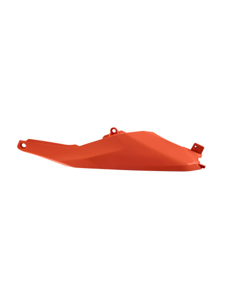 Plaques latérales - Orange - POLISPORT KTM SX / SXF 2023-2026