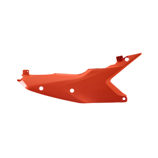 Plaques latérales - Orange - POLISPORT KTM SX / SXF 2023-2026
