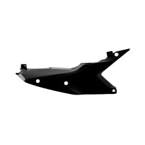 Plaques latérales - Noir - POLISPORT KTM SX / SXF 2023-2026