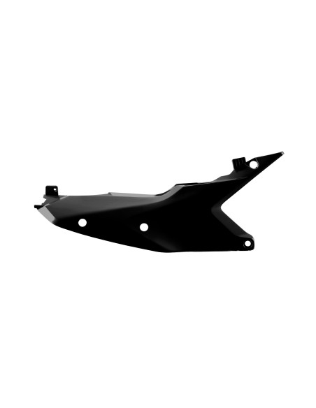 Plaques latérales - Noir - POLISPORT KTM SX / SXF 2023-2026