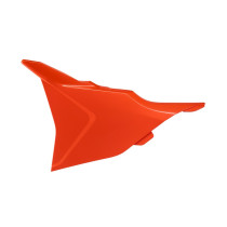 Cache boite à air POLISPORT - Orange - POLISPORT KTM SX / SXF 2023-2026