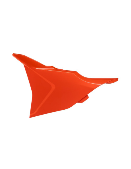 Cache boite à air POLISPORT - Orange - POLISPORT KTM SX / SXF 2023-2026