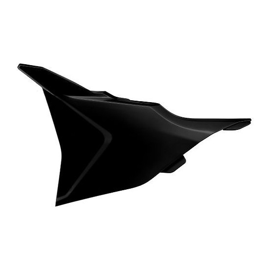 Cache boite à air POLISPORT - Noir - POLISPORT KTM SX / SXF 2023-2026