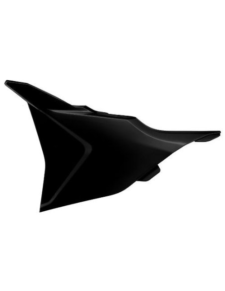 Cache boite à air POLISPORT - Noir - POLISPORT KTM SX / SXF 2023-2026