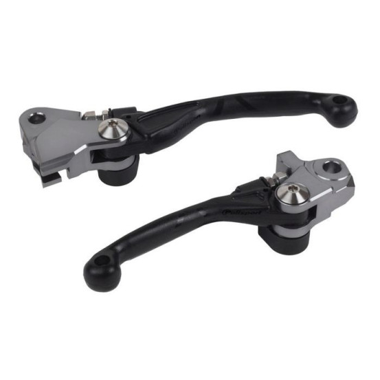 Jeu de leviers - Noir - POLISPORT Pivot Incassable APT Stark Varg