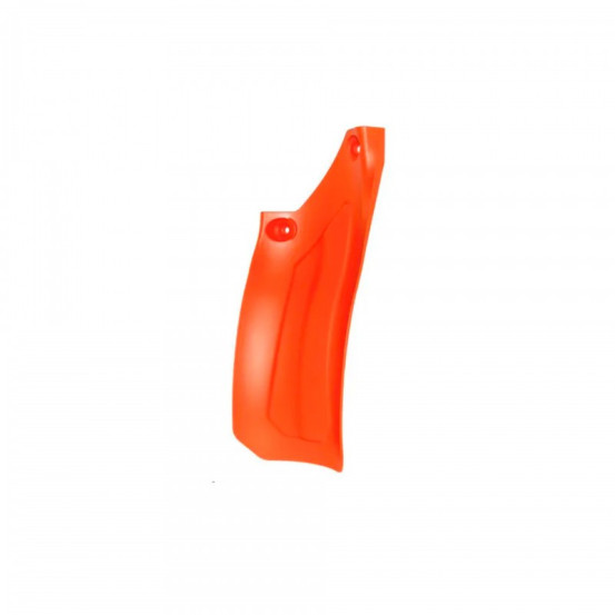 Bavette d'Amortisseur - Orange - POLISPORT SX / SXF 2023-2026
