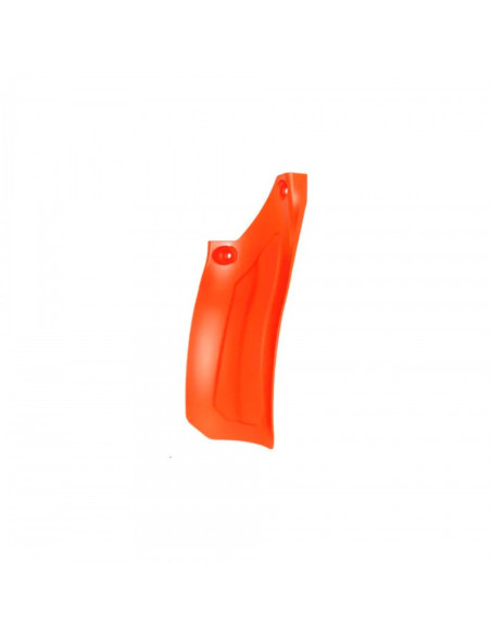 Bavette d'Amortisseur - Orange - POLISPORT SX / SXF 2023-2026