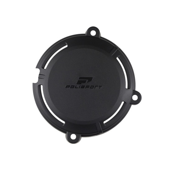 Protection de carter d'embrayage - Noir - POLISPORT Sherco 250 / 300 SEF 2024