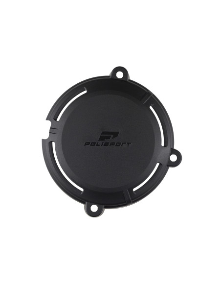 Protection de carter d'embrayage - Noir - POLISPORT Sherco 250 / 300 SEF 2024