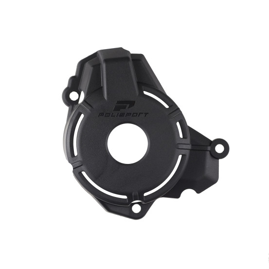 Protection de carter d'allumage - Noir - POLISPORT Sherco 250 / 300 SEF 2024