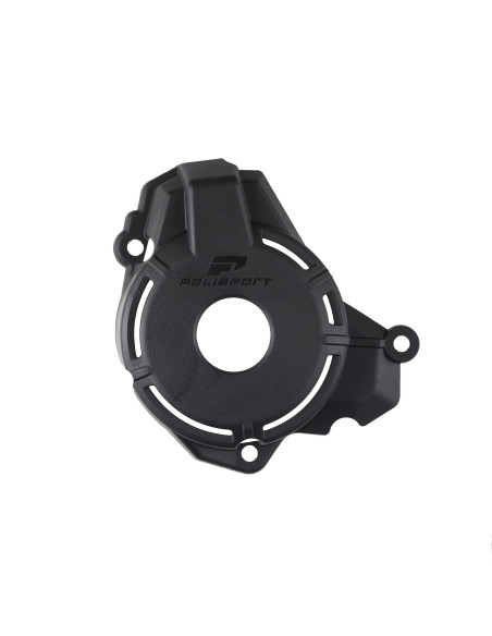 Protection de carter d'allumage - Noir - POLISPORT Sherco 250 / 300 SEF 2024