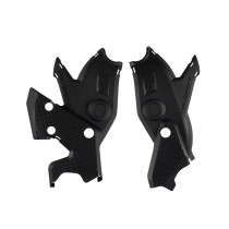 Protection de cadre - Noir - POLISPORT Yamaha 700 Ténéré T7 2019
