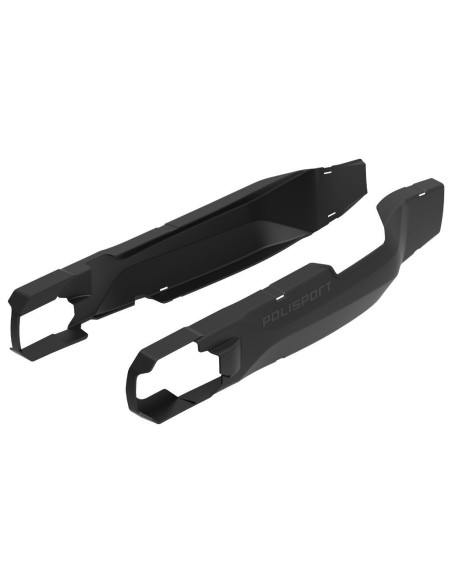 Protection de bras oscillant - Noir - POLISPORT Yamaha 700 Ténéré T7 2019