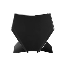 Plaque avant - Noir - POLISPORT KTM SX / SXF 2023-2026