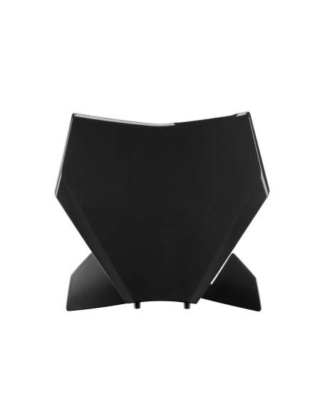Plaque avant - Noir - POLISPORT KTM SX / SXF 2023-2026