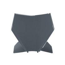Plaque avant - Gris - POLISPORT KTM SX / SXF 2023-2026