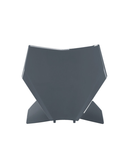 Plaque avant - Gris - POLISPORT KTM SX / SXF 2023-2026