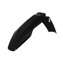 Garde boue avant - Noir - POLISPORT Husqvarna TC FC 2023 TE FE 2024