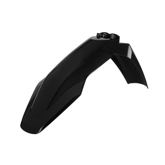 Garde boue avant - Noir - POLISPORT Husqvarna TC FC 2023 TE FE 2024